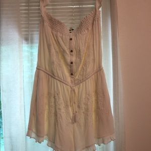 American Eagle romper